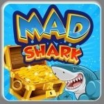 Постер игры Безумная Акула | Mad Shark