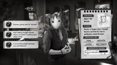 Chicken Police торрент