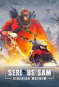 Serious Sam Siberian Mayhem