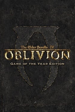 The Elder Scrolls IV Oblivion - Game of the Year Edition Deluxe